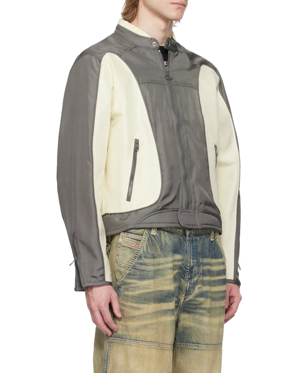 J-Blink-A Bomber Jacket