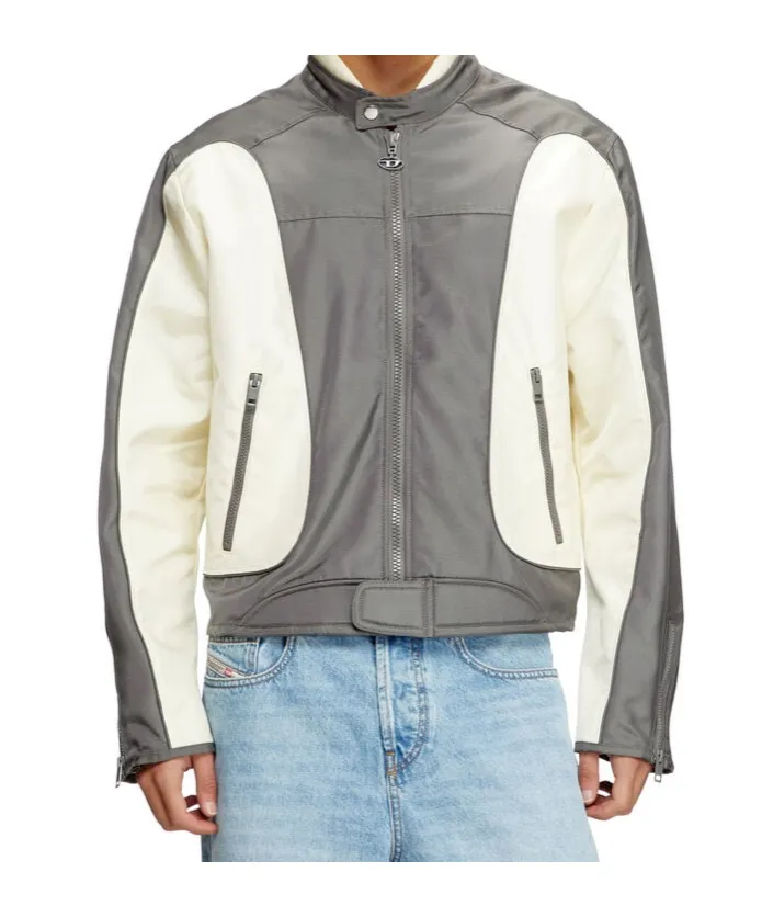 J-Blink-A Bomber Jacket