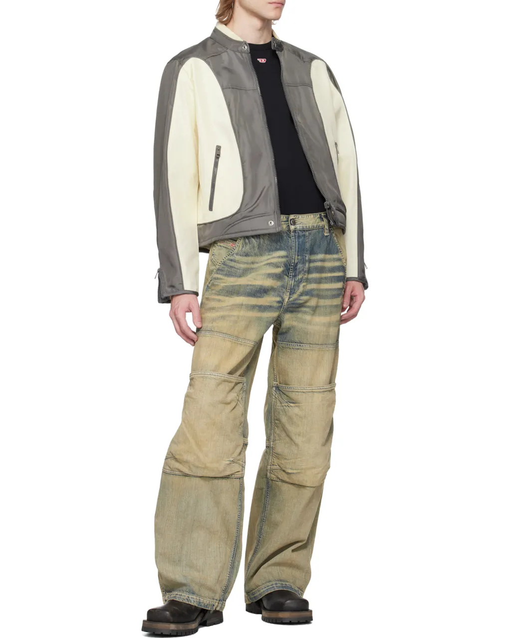 J-Blink-A Bomber Jacket