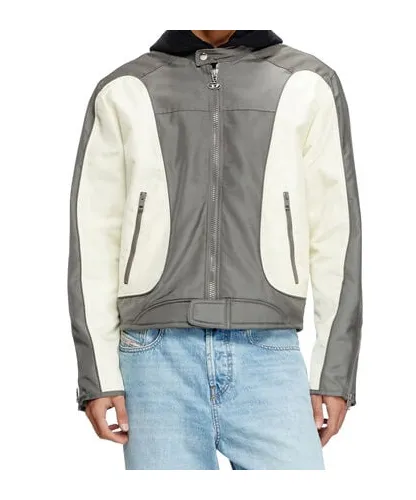 J-Blink-A Bomber Jacket
