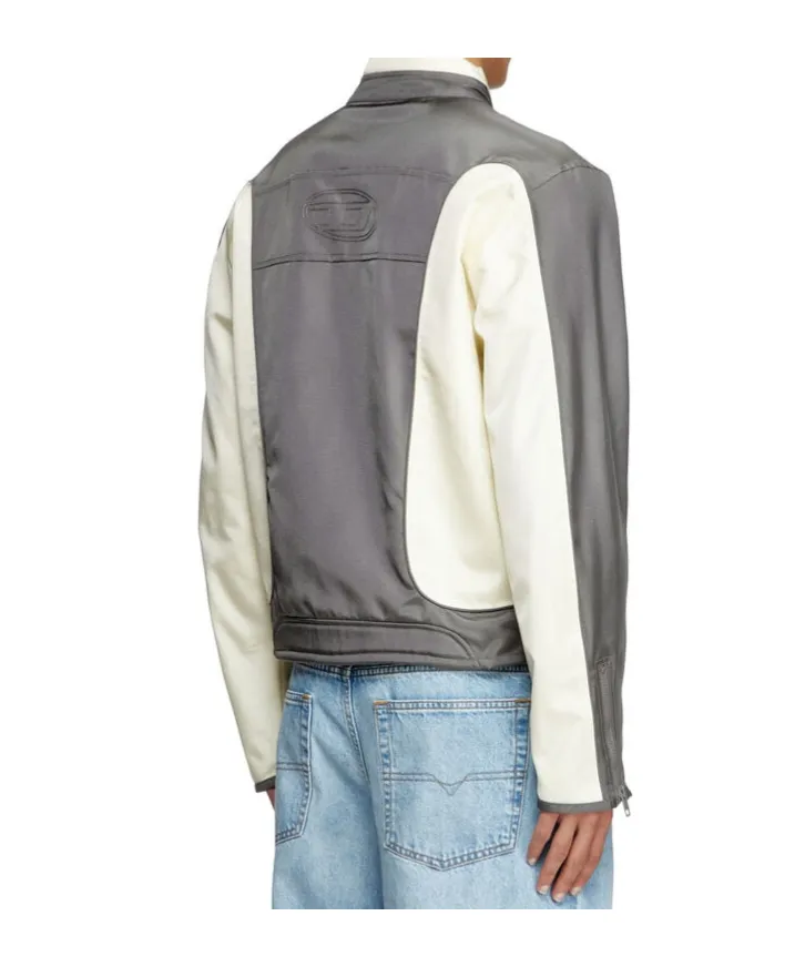 J-Blink-A Bomber Jacket