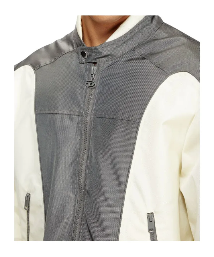 J-Blink-A Bomber Jacket