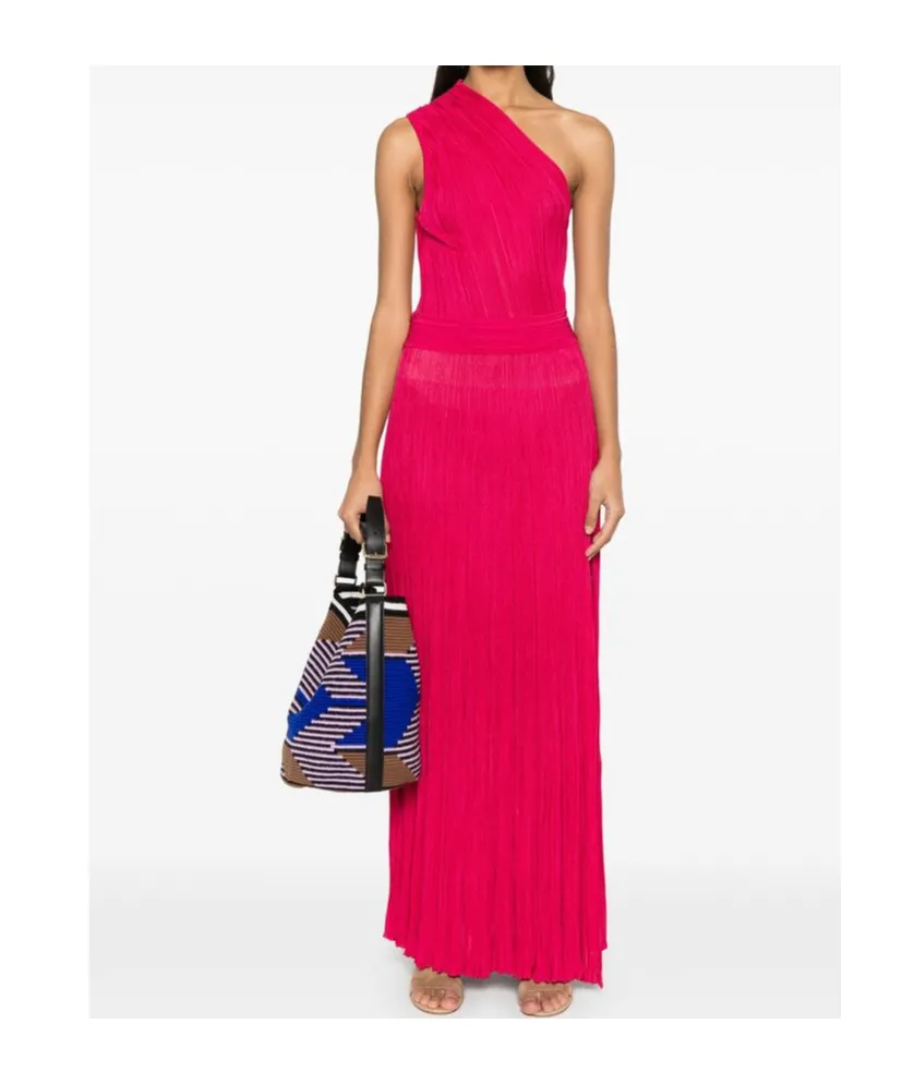 One-Shoulder Dress
