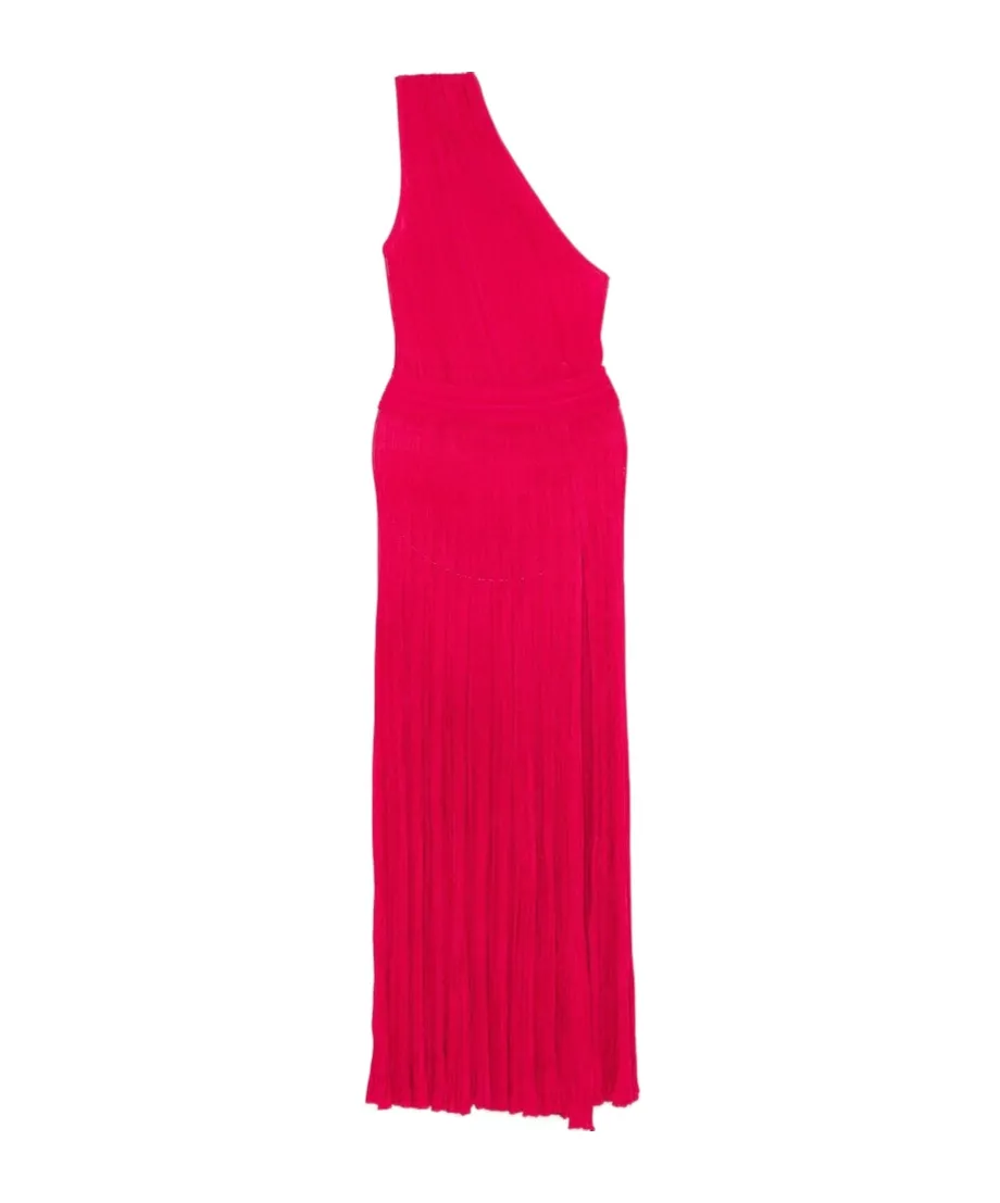 One-Shoulder Dress