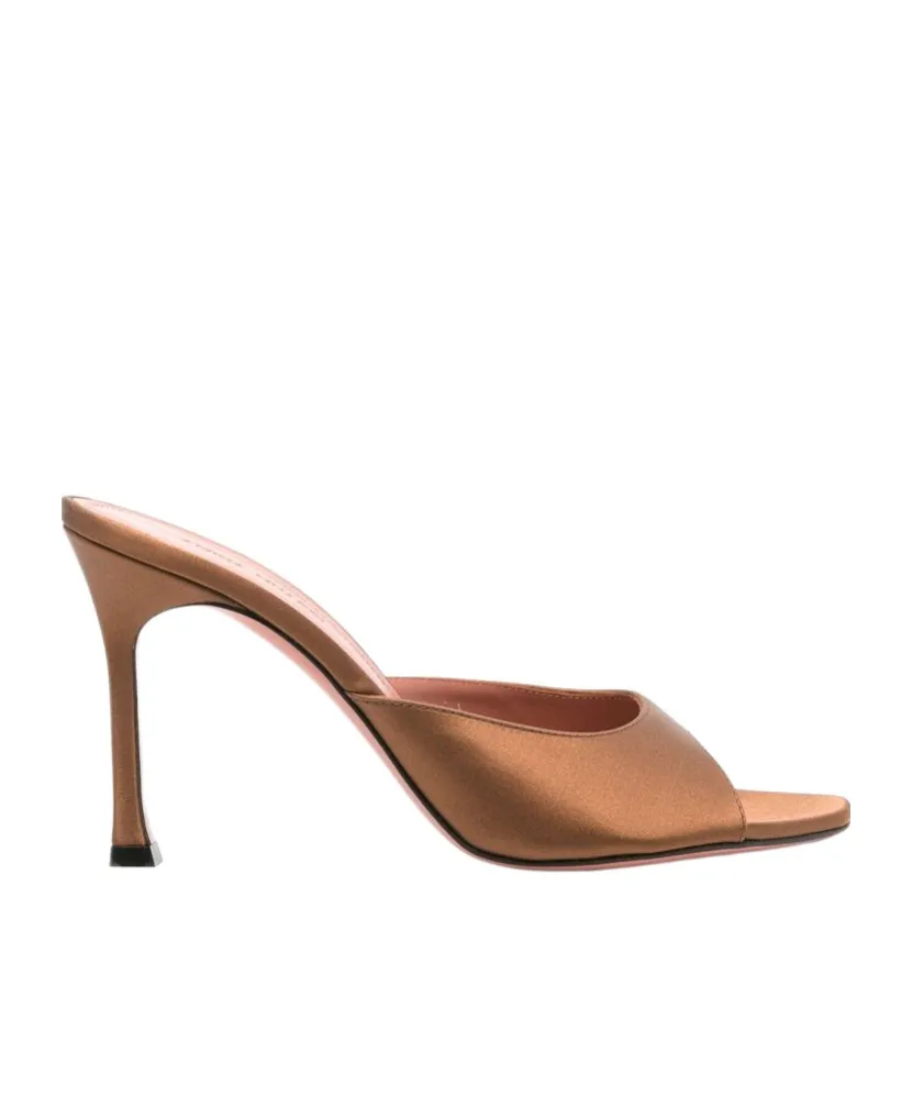 High-Heeled Sandals