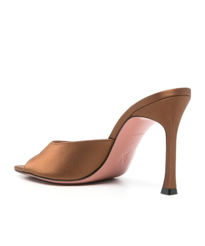 High-Heeled Sandals
