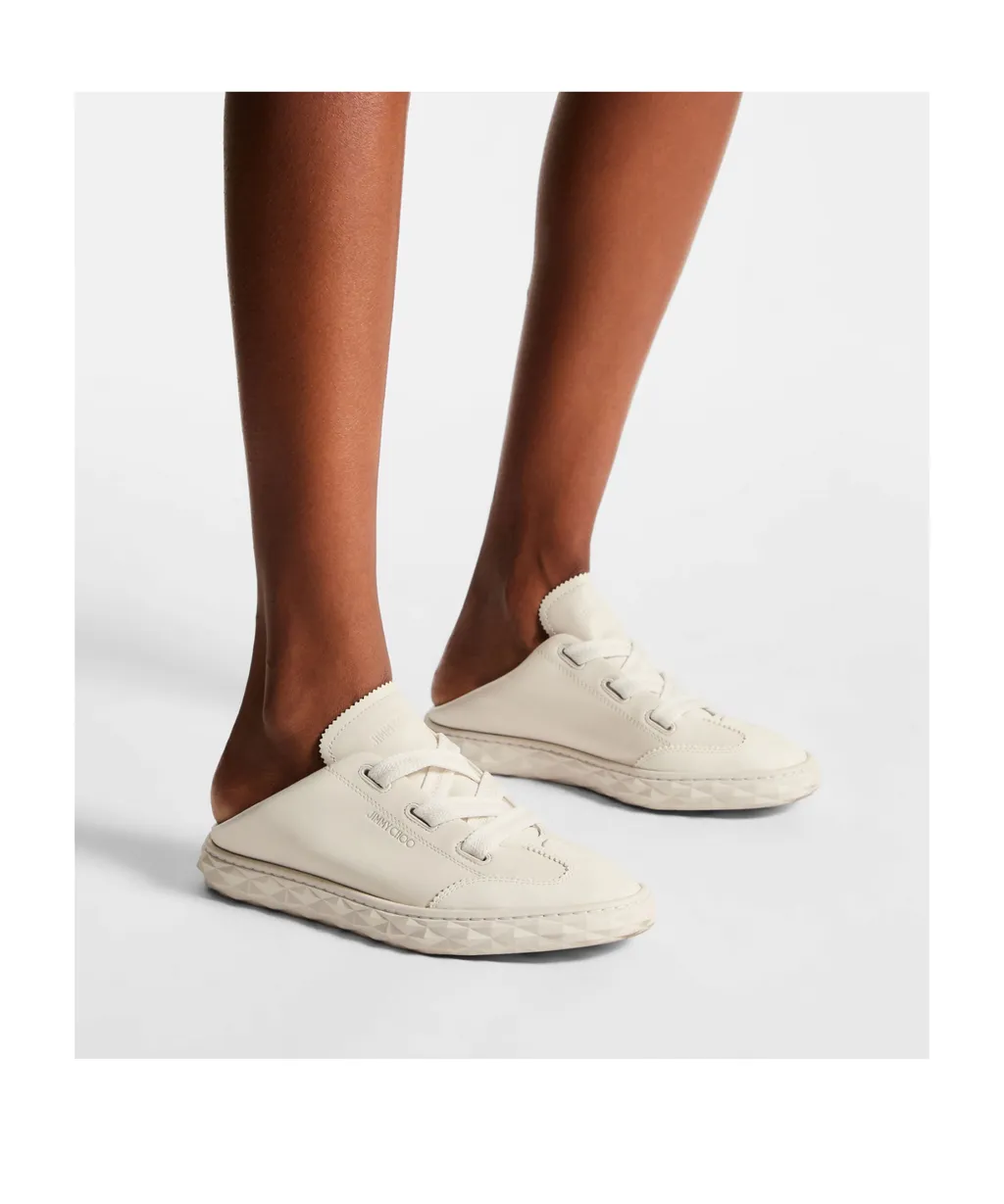 Jimmy Choo Diamond Light Flex Lace-Up Sneakers