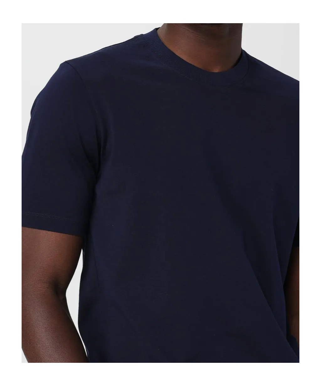 Short-Sleeves Cotton T-Shirt