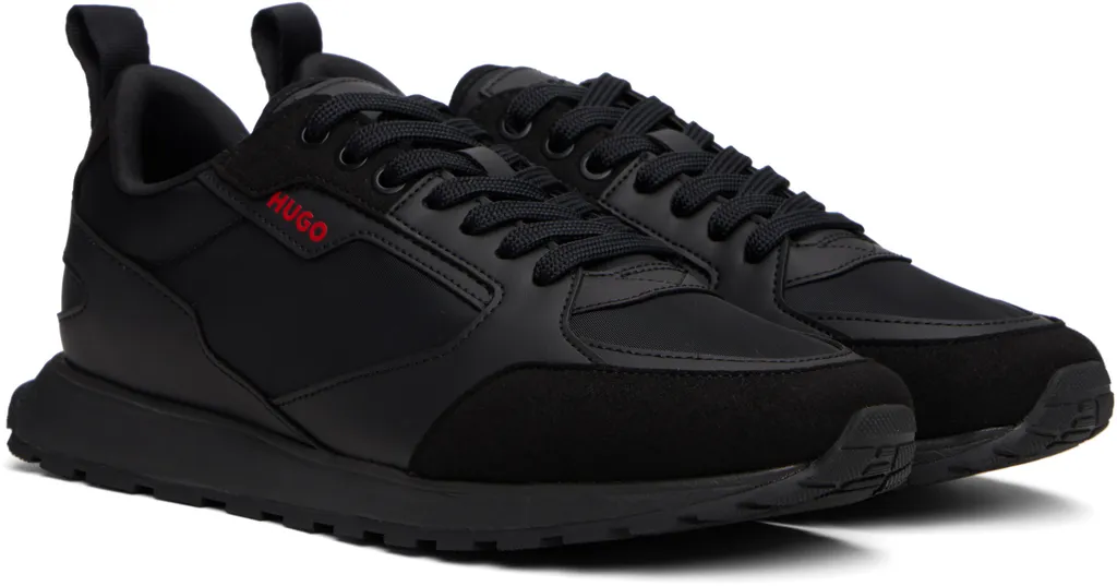 Logo-Embellished Sneakers