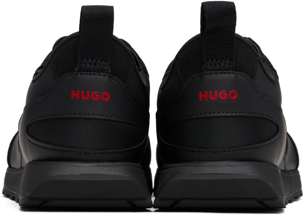 Logo-Embellished Sneakers