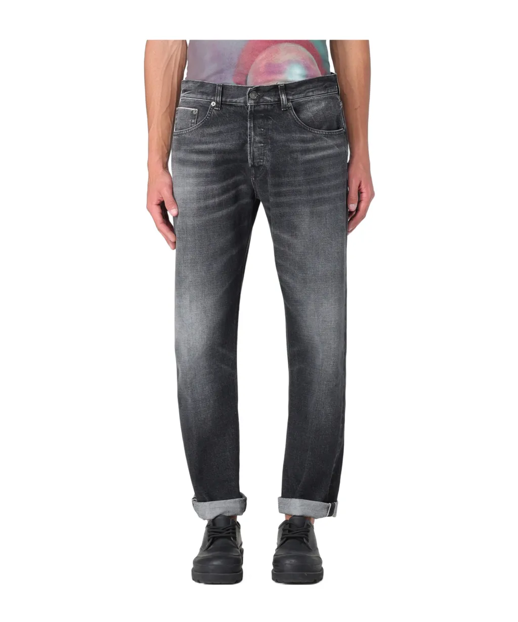 Distressed Jeans