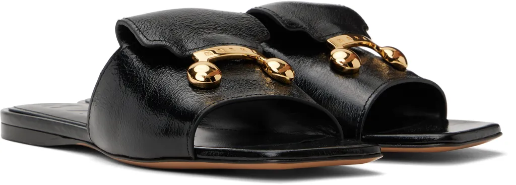 Leather Sandals