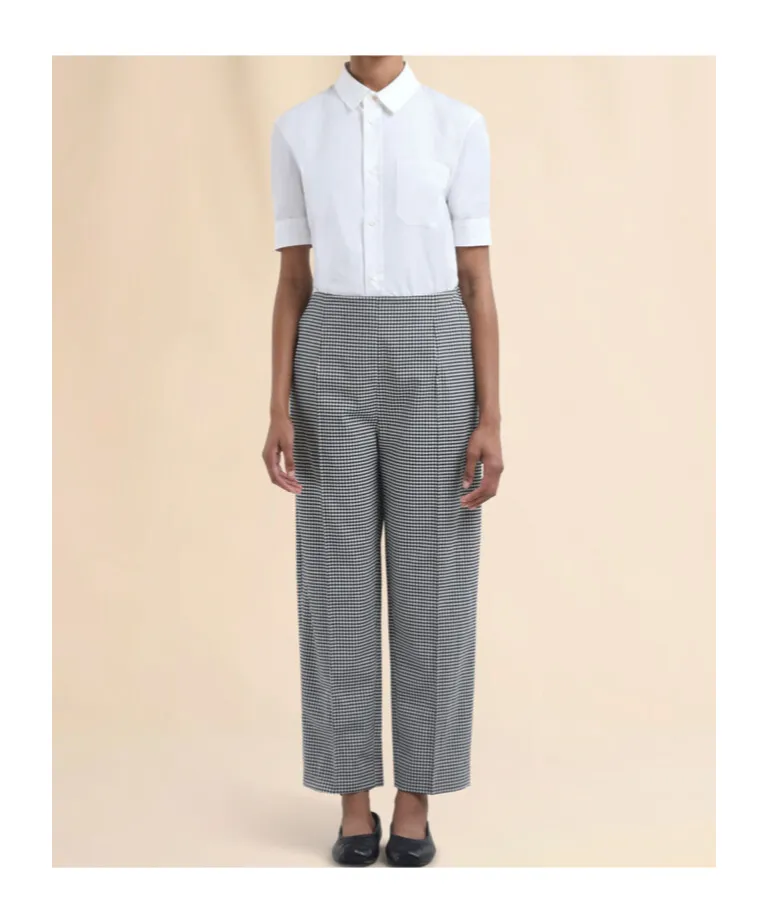 Marni Checked Tailored Trousers