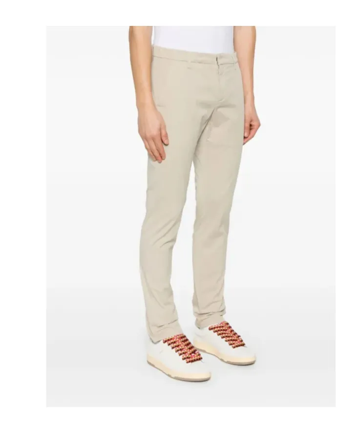 Dondup Gaubert Slim Fit Chinos