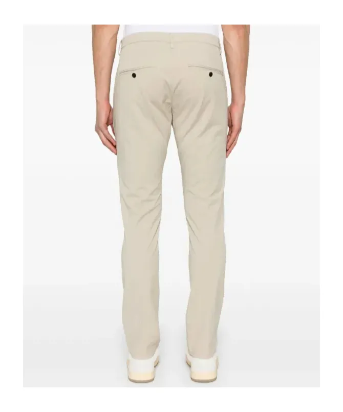 Dondup Gaubert Slim Fit Chinos