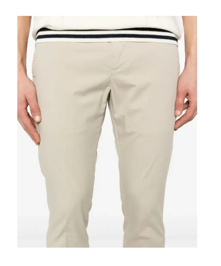 Dondup Gaubert Slim Fit Chinos