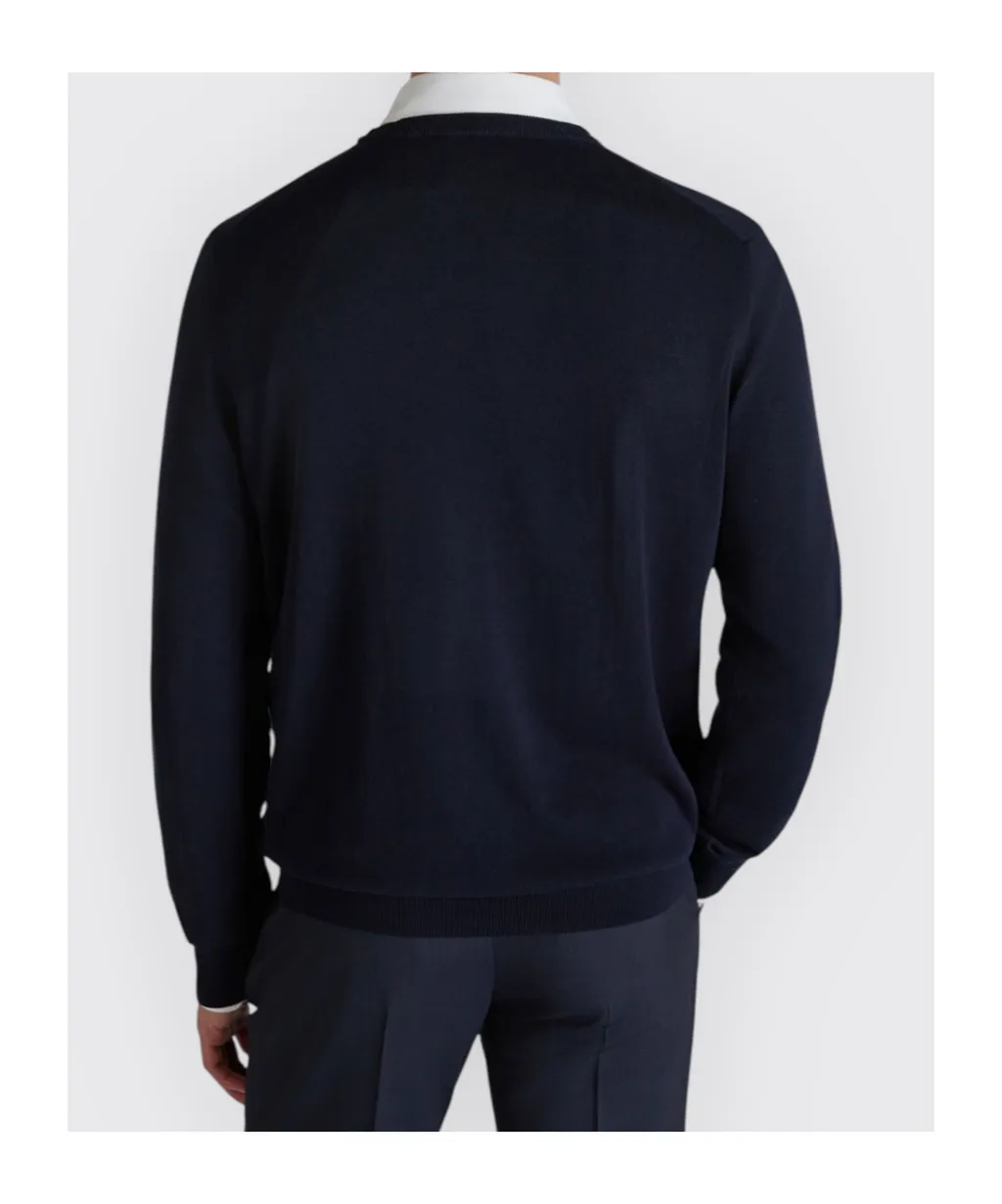 Zanone Classic Knit Sweater
