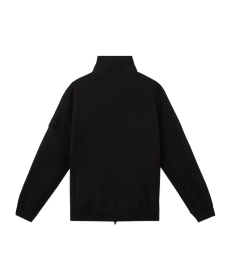 Zippered Sweatshirt
