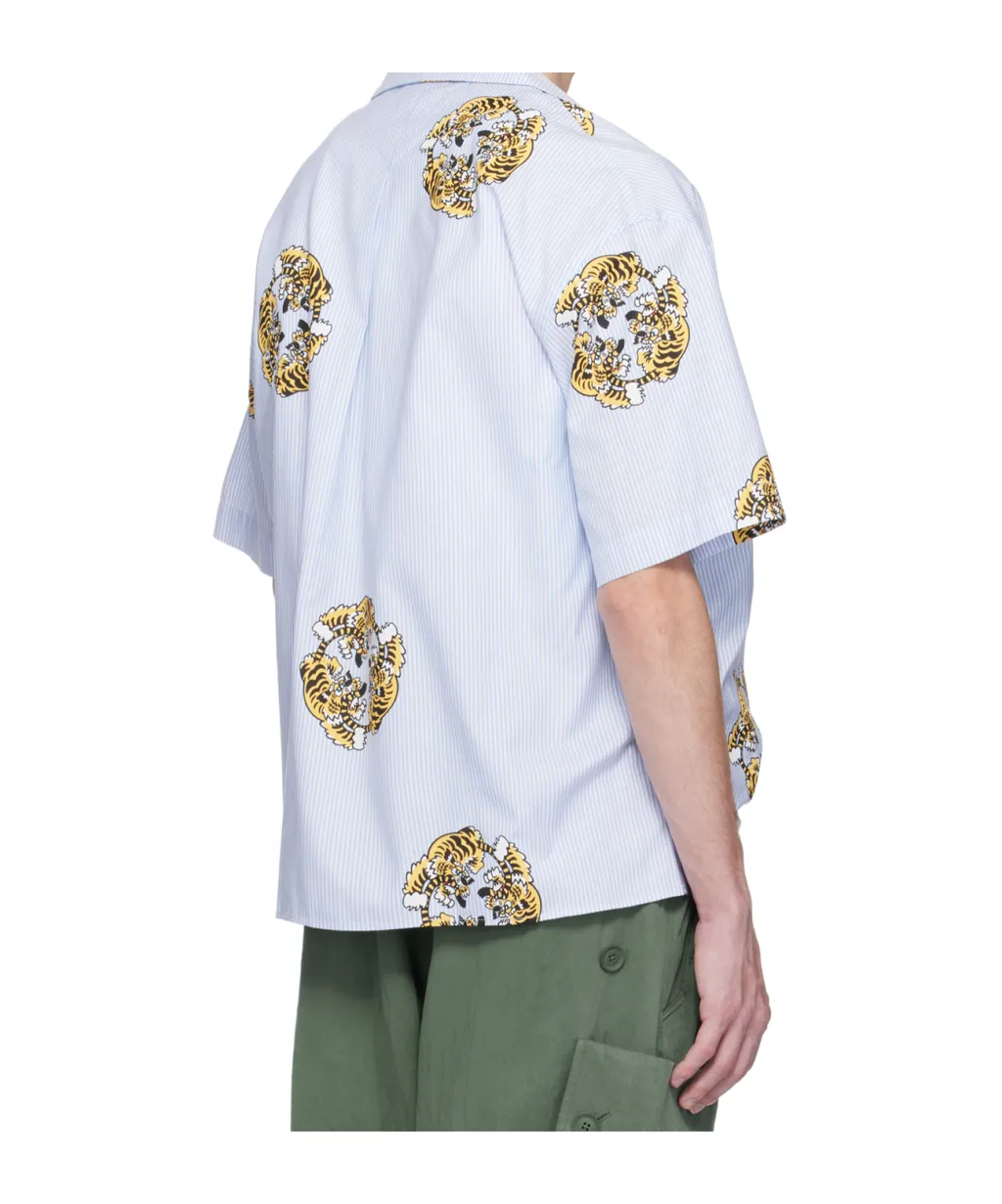 Kenzo By Verdy Hawaiian Short Sleeved Shirt