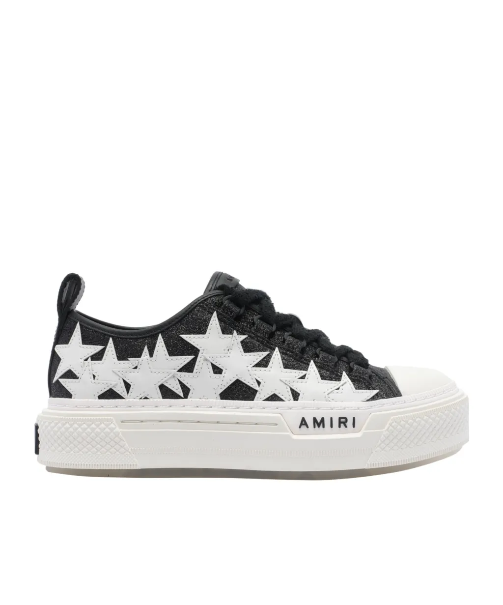 Lace-Up Low-Cut Casual Shoes
