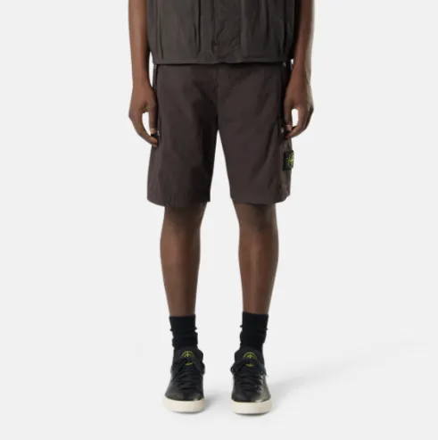 Stone Island Cargo Bermuda Shorts