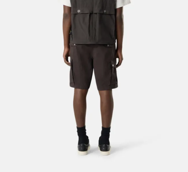 Stone Island Cargo Bermuda Shorts