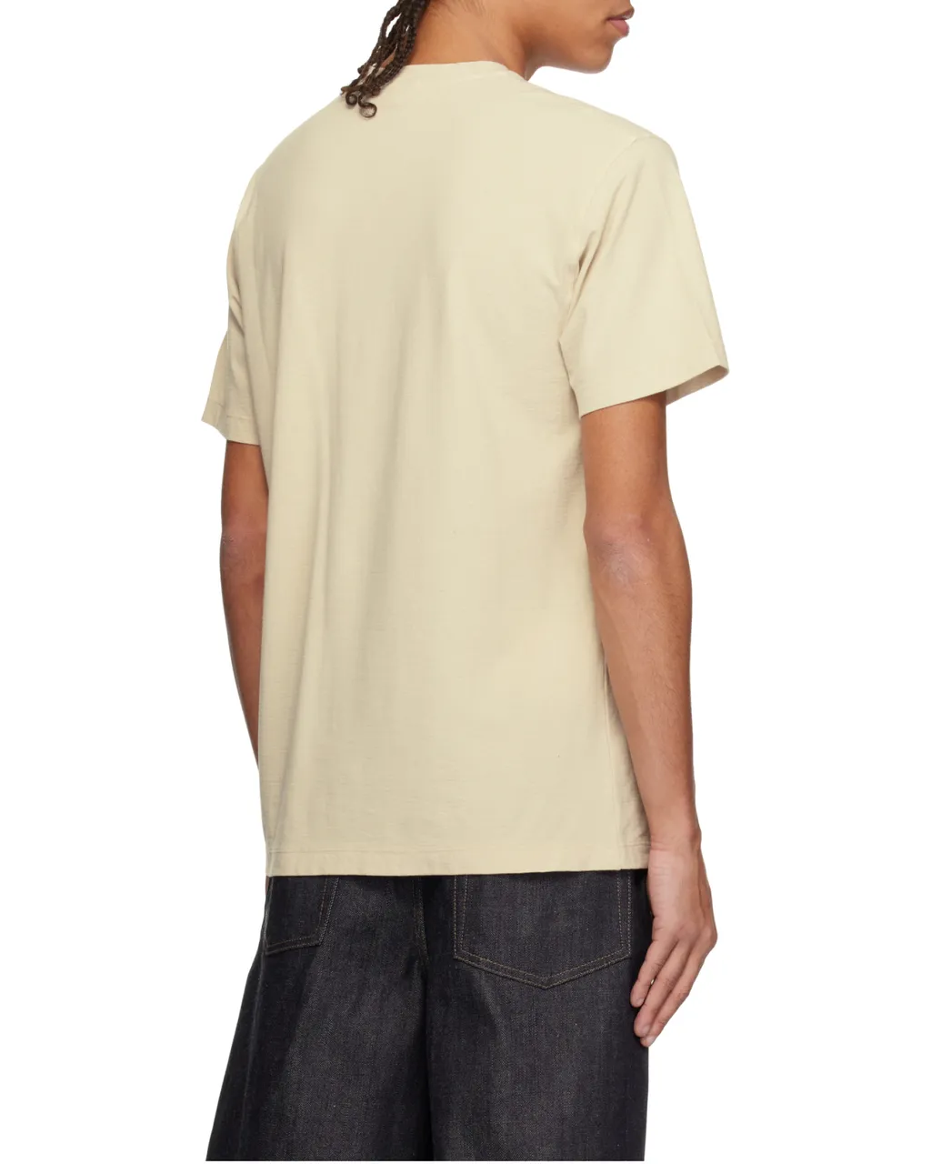 Stone Island Ghost Crewneck T-Shirt