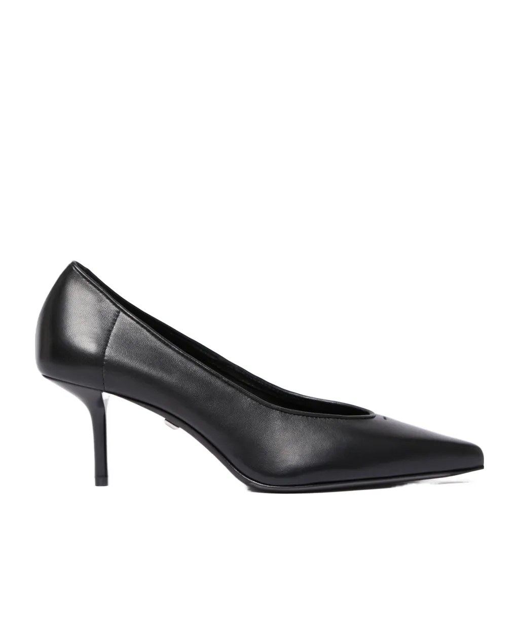 Max Mara Pointed Toe Slip-On Pumps