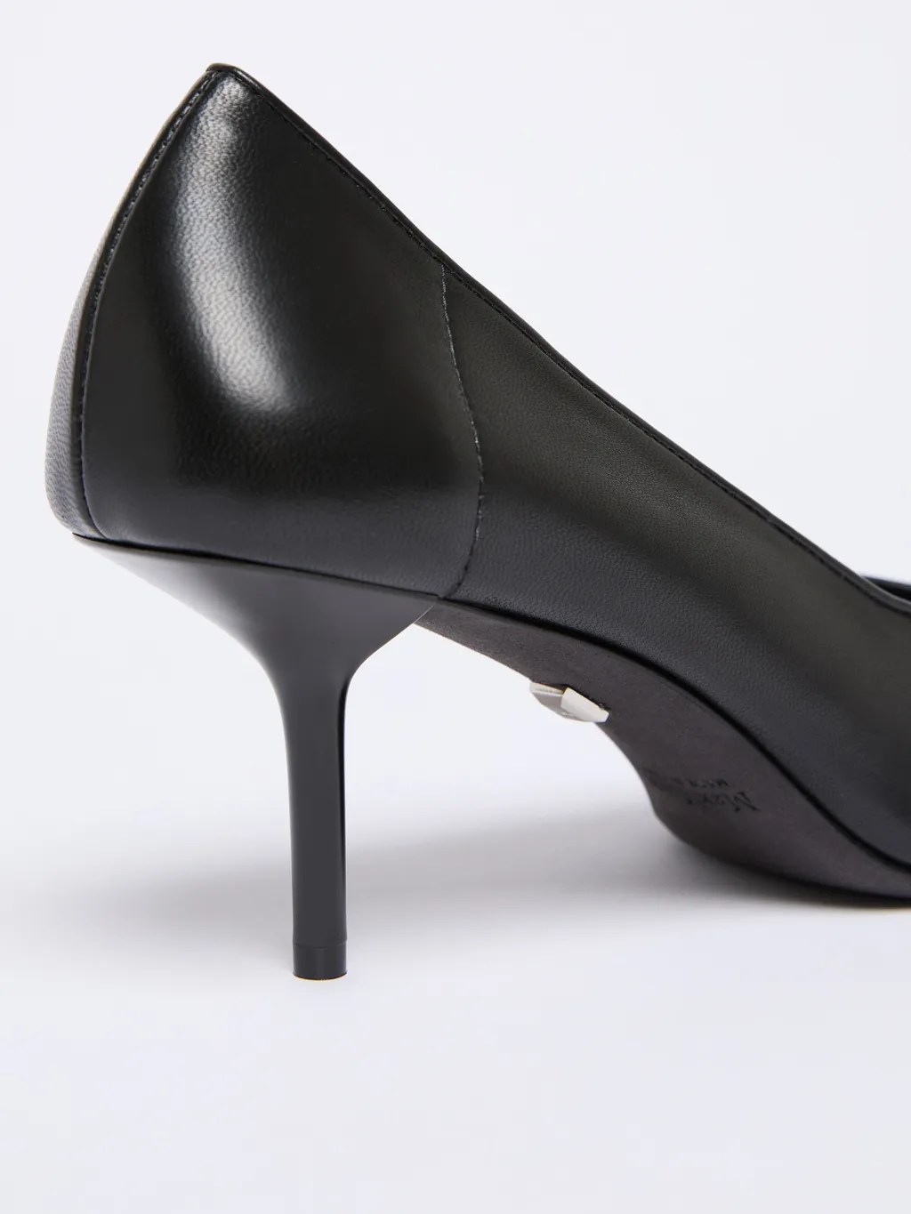 Max Mara Pointed Toe Slip-On Pumps