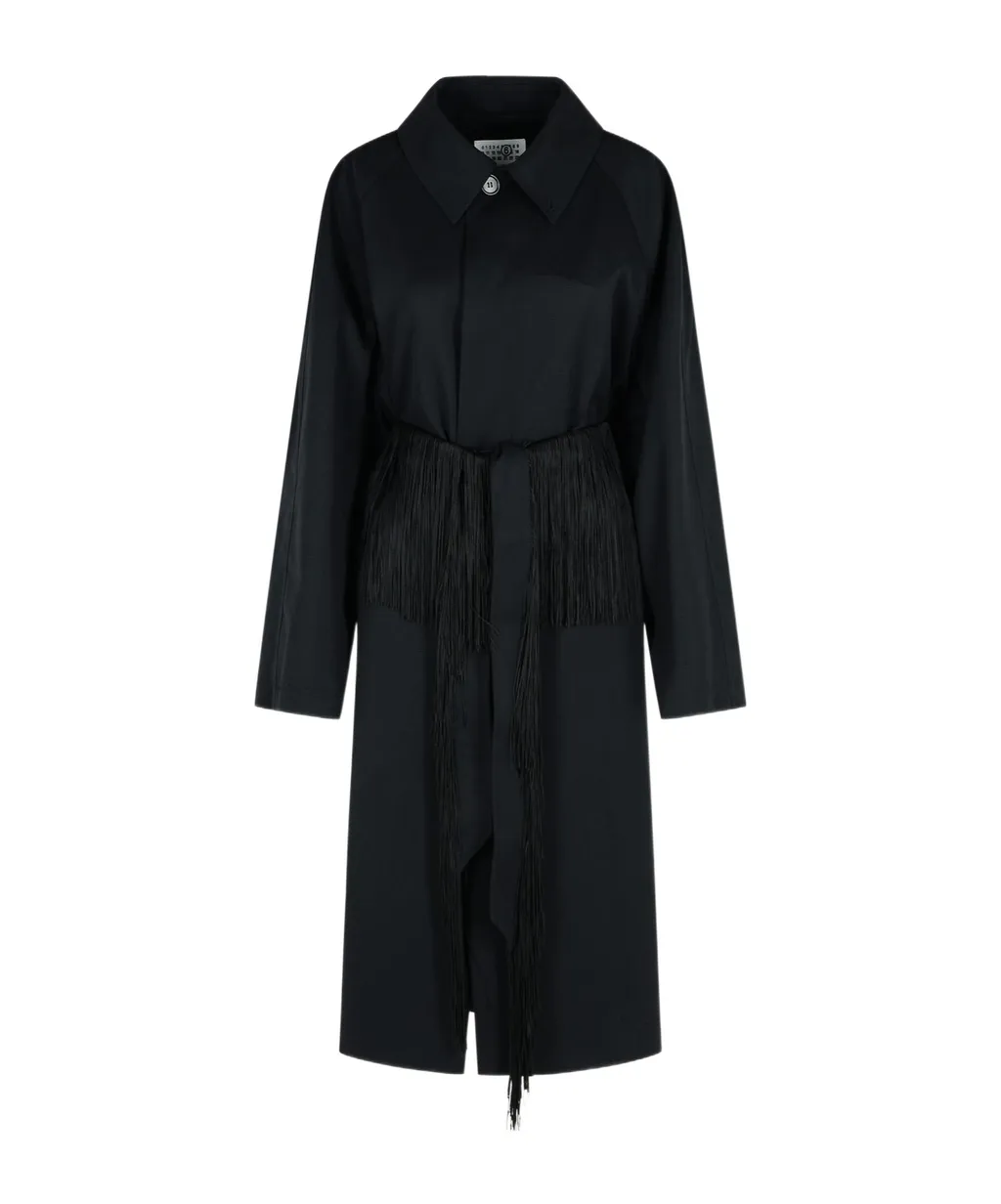 Mm6 Maison Margiela Trench Coat