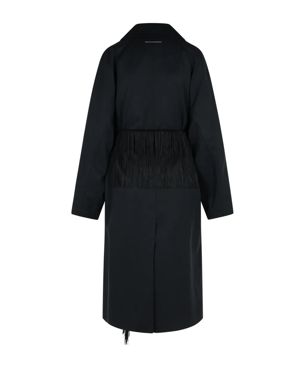 Mm6 Maison Margiela Trench Coat