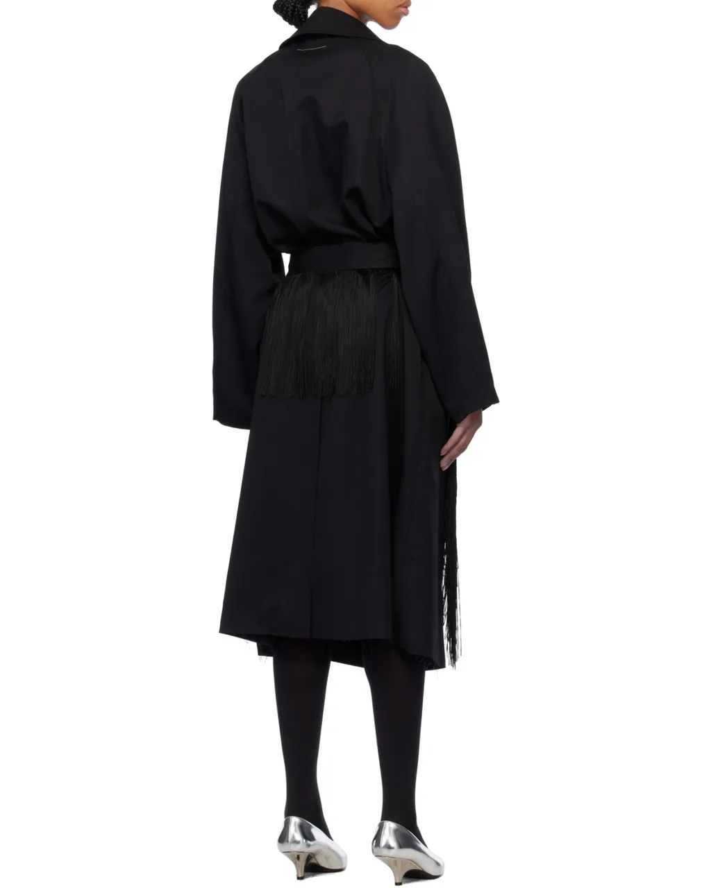 Mm6 Maison Margiela Trench Coat