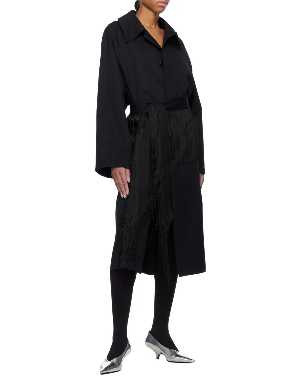 Mm6 Maison Margiela Trench Coat