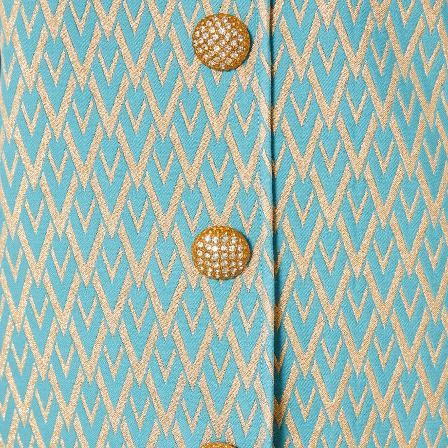 Long-Sleeved Casual Jacket
