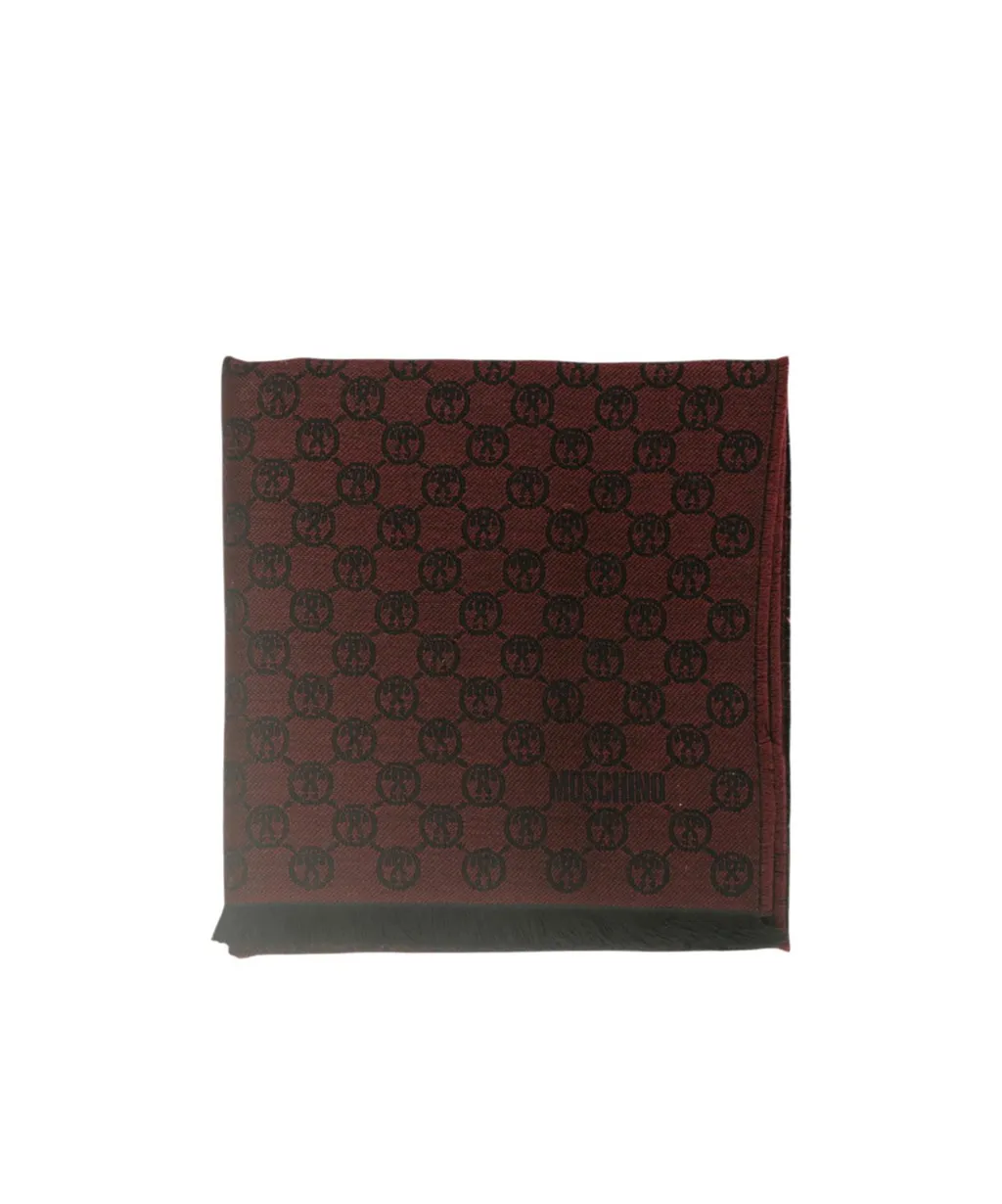 Patterned Scarf