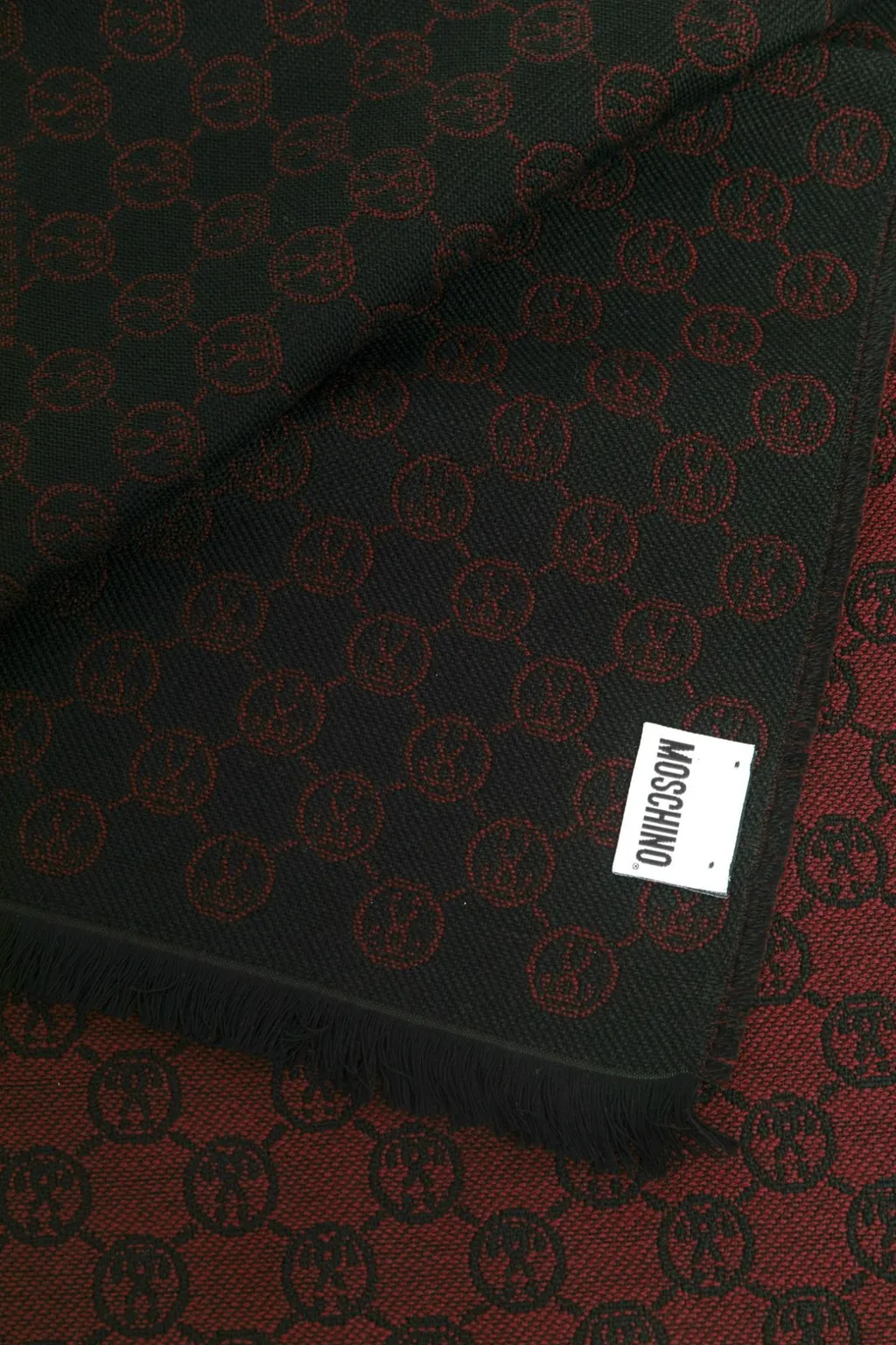 Patterned Scarf