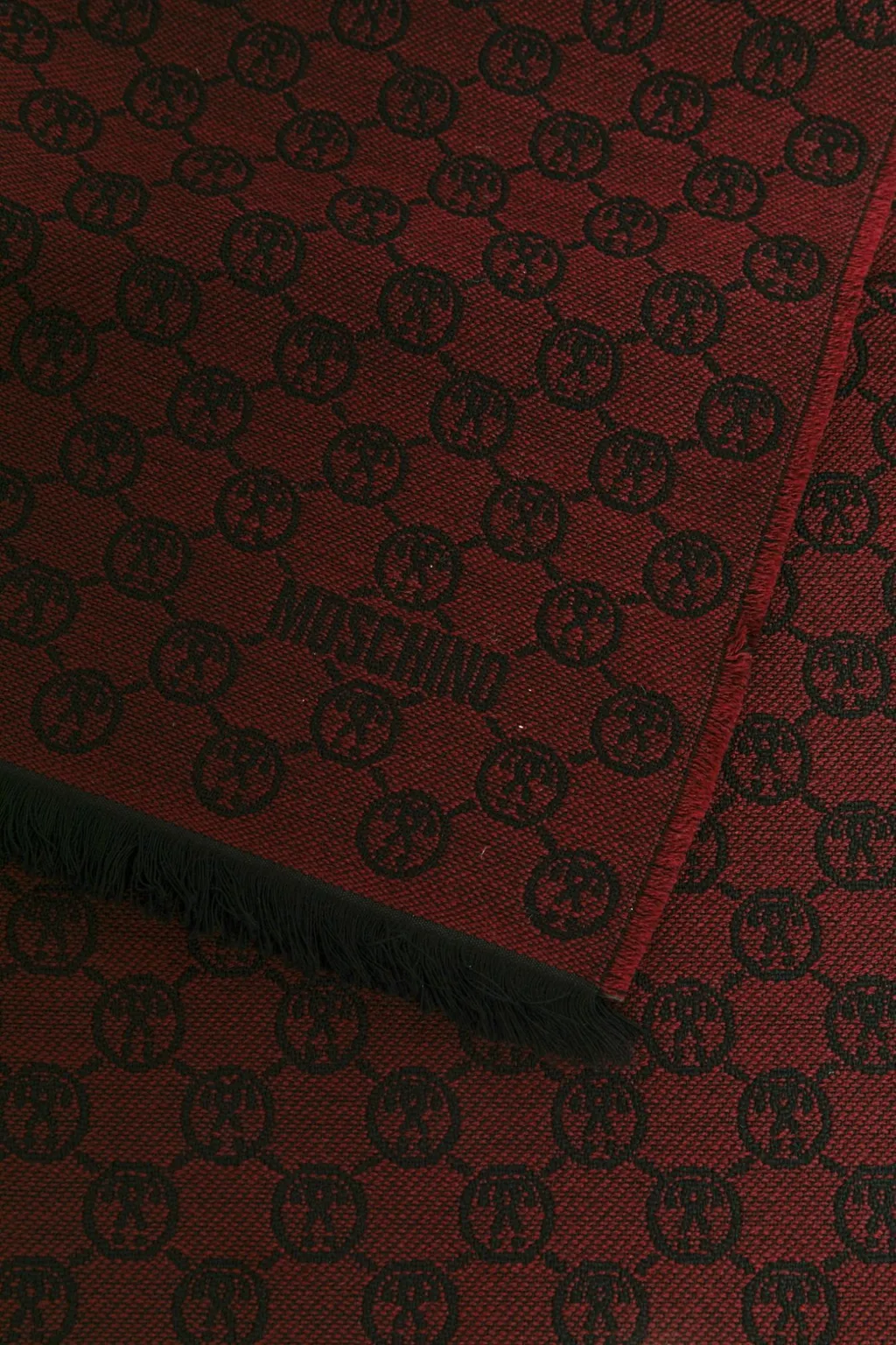 Patterned Scarf