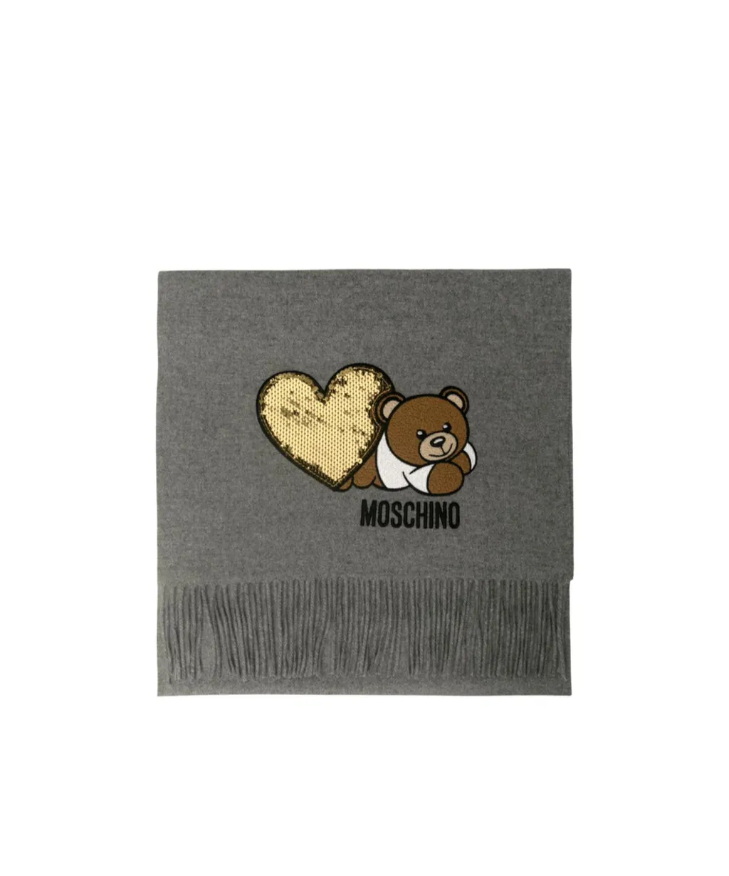 Fringed Scarf