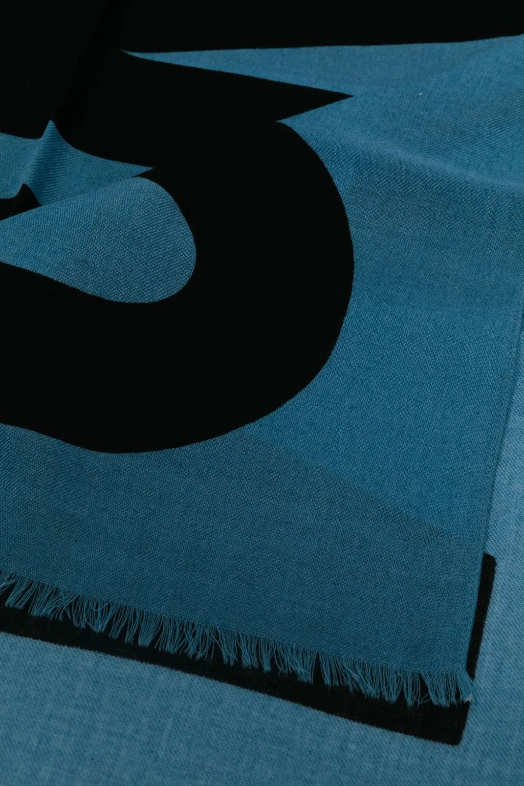 Patterned Scarf