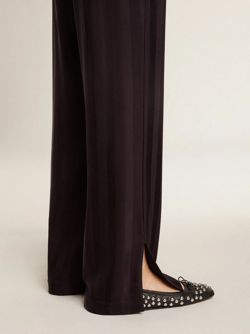 Golden Goose Deluxe Brand Wide-Leg Trousers