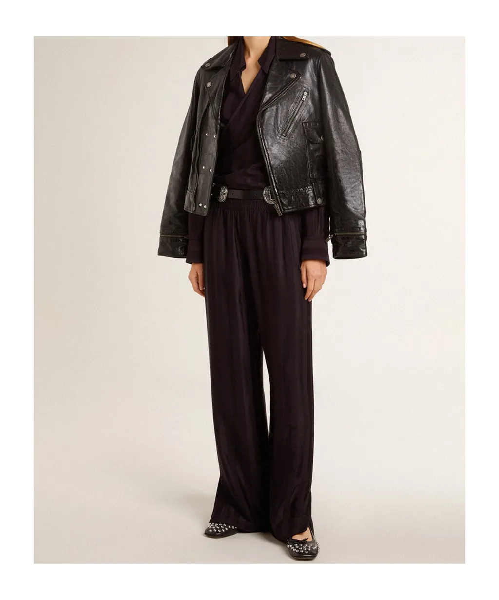 Golden Goose Deluxe Brand Wide-Leg Trousers