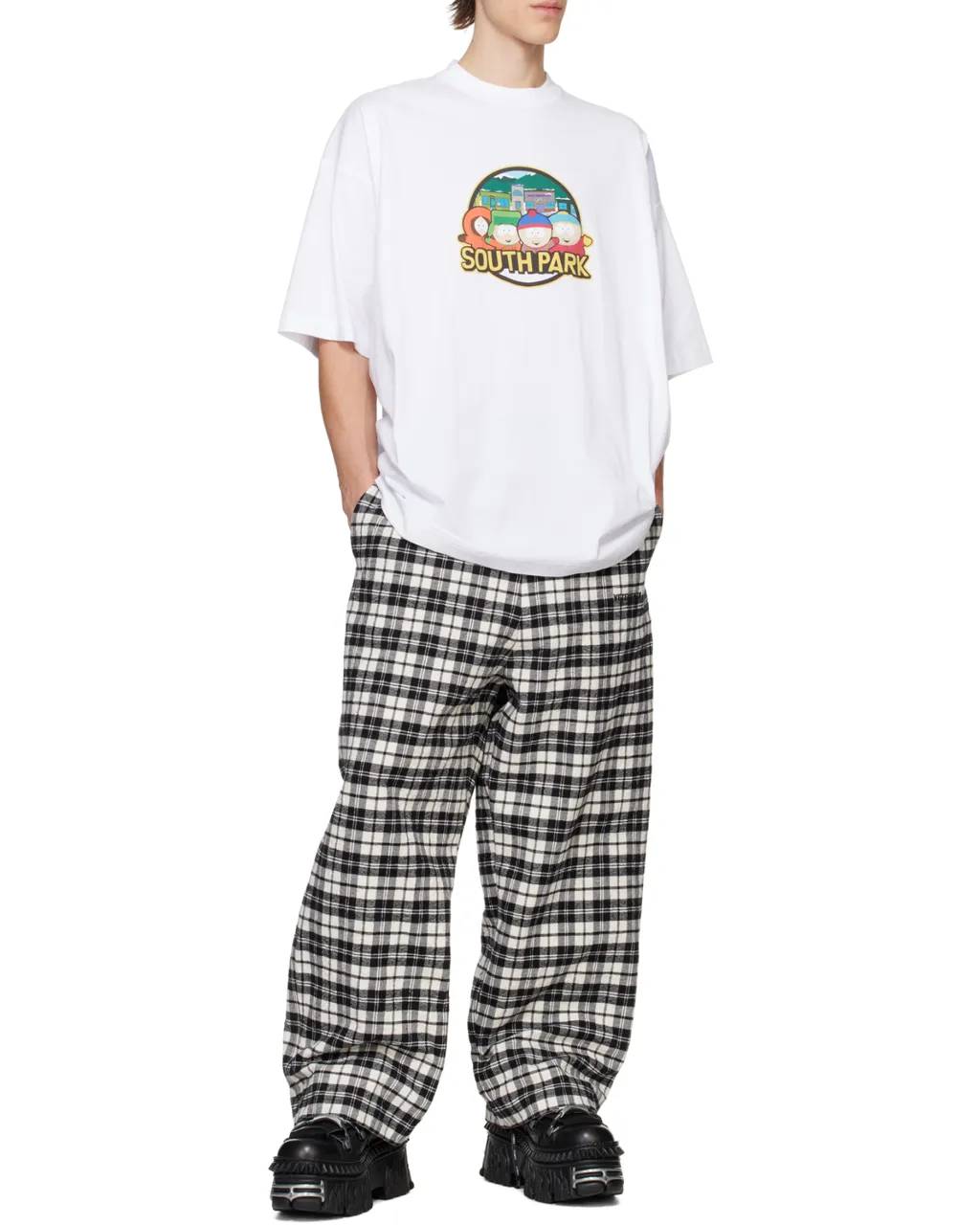 X South Park T-Shirt