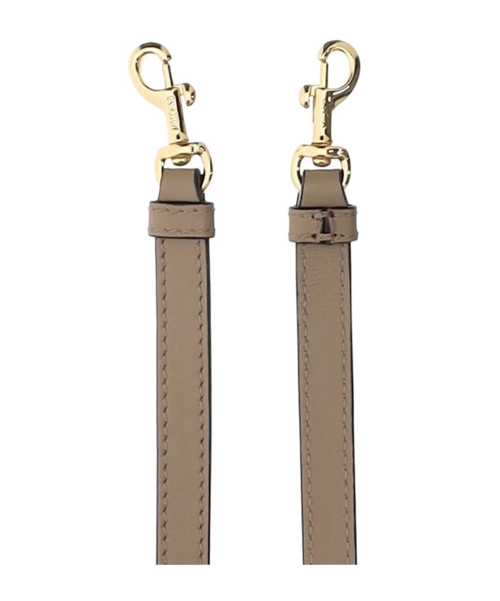 Moschino Tie Me Shoulder Bag