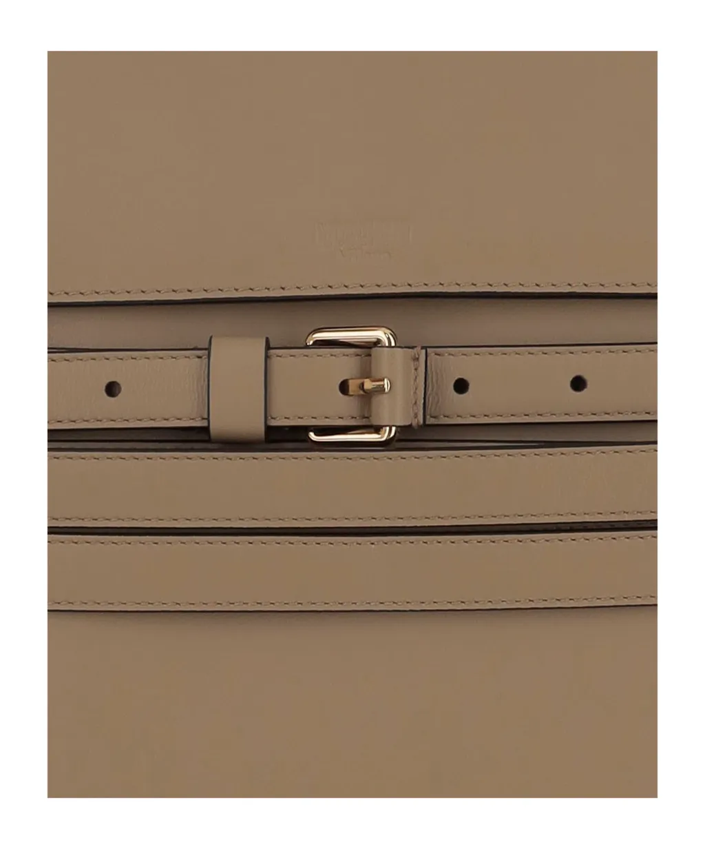 Moschino Tie Me Shoulder Bag