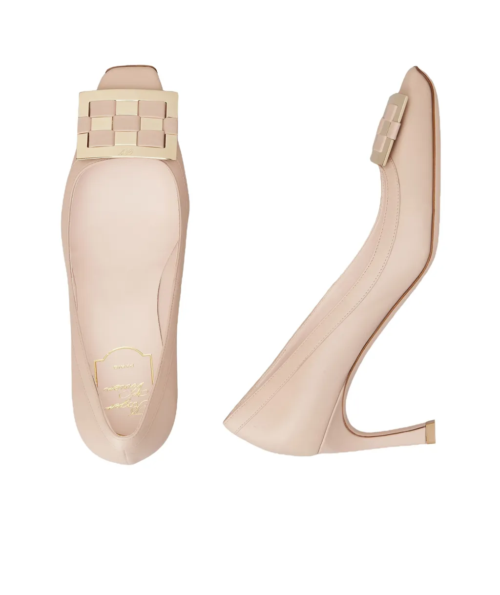 Roger Vivier Trompette Pumps
