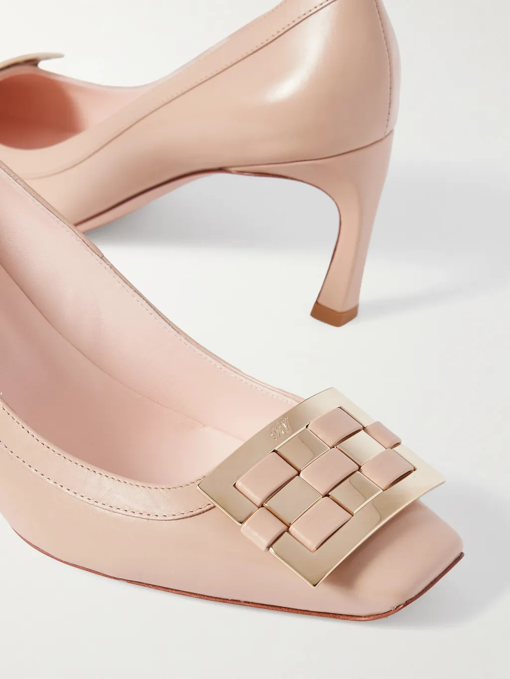 Roger Vivier Trompette Pumps