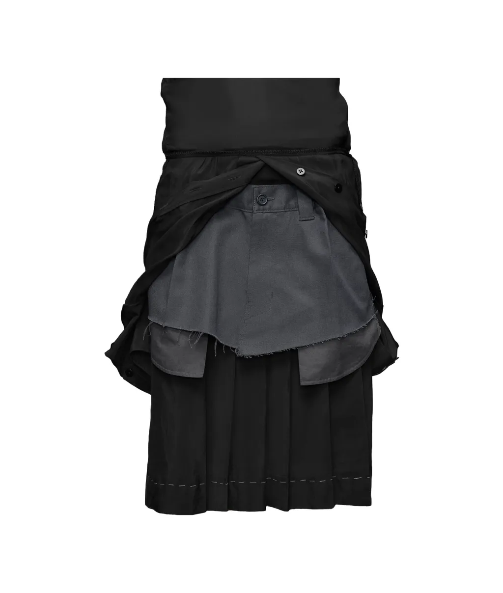 Anonymity Of The Lining Dress