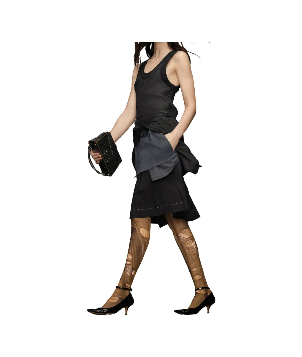 Anonymity Of The Lining Dress