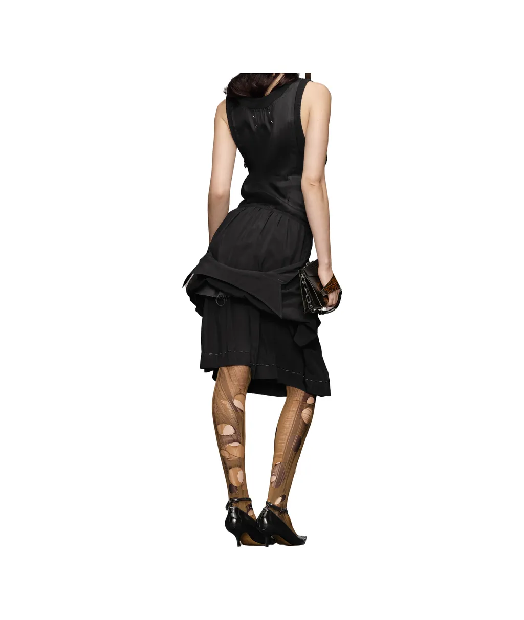 Anonymity Of The Lining Dress