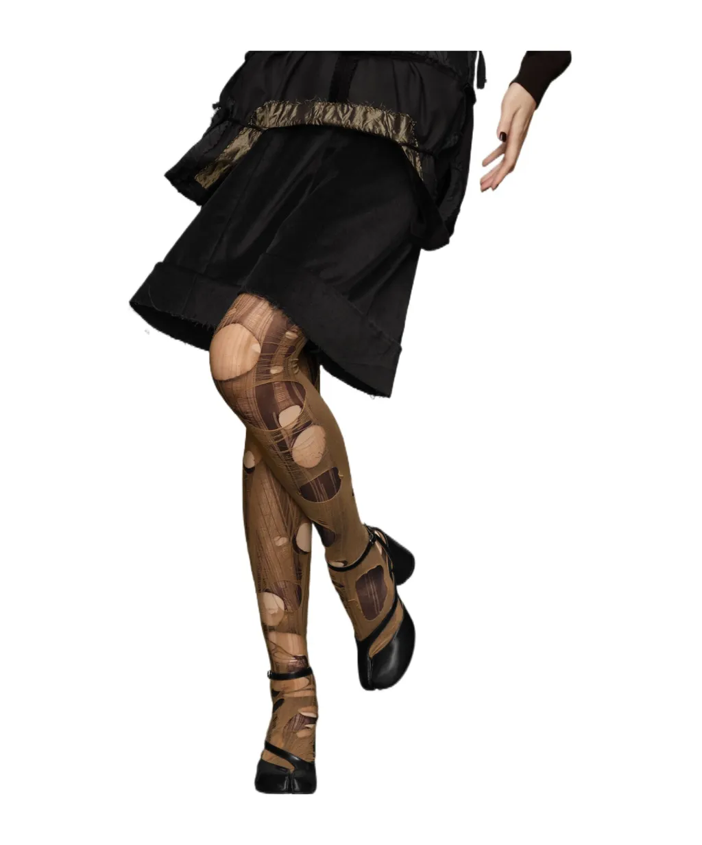 Anonymity Of The Lining Dress